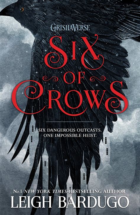 Six of Crows .